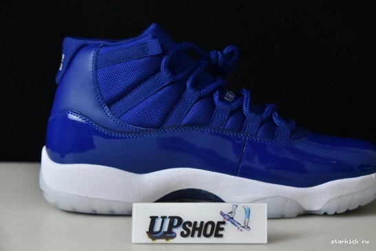 11 Air Low AT7802 Jordan AT7802 Retro ''Legend Blue'' 0214